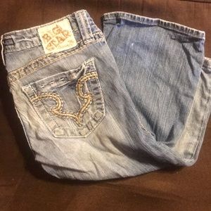 Big Star Bermuda Shorts